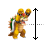 Bowser Vertical.cur Preview