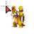 Bowser Link.ani Preview
