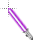 Purple laser sword.cur Preview