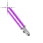 Purple laser sword.cur