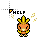 Torchic - Help Select.ani Preview