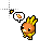 Torchic - Text Select.ani