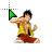 Luffy Alternate.cur