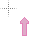 Pink cursor (only 1) .cur Preview