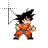 GOku normal simple btfull.ani Preview