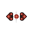 Hu Tao Horizontal Resize Draw.cur