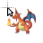 charizard.cur Preview