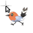 fletchling.cur Preview