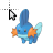 mudkip.cur Preview