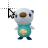 oshawott.cur