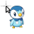 piplup.cur Preview