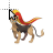 pyroar.cur Preview