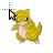 sandshrew.cur