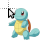 squirtle.cur Preview