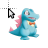 totodile.cur Preview