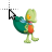 treecko.cur Preview