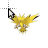 zapdos.cur Preview