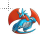 Salamence!.cur