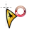 starfleet_original_red_ring.ani Preview