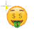 money emoji.cur Preview