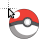 pokebol by  ♠♣♥♦Liyan Graphicsツ.cur Preview