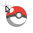 pokebol by  ♠♣♥♦Liyan Graphicsツ.cur