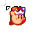 RED KIRBY.ani Preview