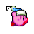 POWER KIRBY!.ani Preview
