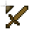 Wood sword.cur Preview