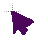 Purple cursor.cur Preview