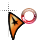 starfleet_orange_red_ring.ani Preview