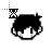omori cursor (working in background).cur Preview