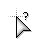 Simple_shadow_help_select_cursor_MKJ.cur Preview