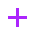 cross purple.cur Preview