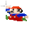 Mario1.cur Preview