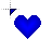 Blue Heart.ani