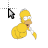 homer wants u.cur