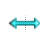 Horizontal resizer  .cur Preview