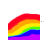Cursor arco iris cursor.ani Preview