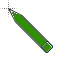 green aero_pen_xl.cur HD version