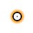 orange dot.cur Preview