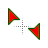 Nexus Arrow diagonal1.ani