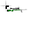 sniper rifle.cur Preview