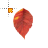 autumn_leave .cur Preview