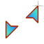 Nexus Spaceship diagonal2.cur HD version
