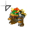 BowserNormal.ani Preview