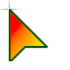 Nexus Spaceship normal4.cur HD version