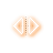 Horizontal Resize Orange.cur Preview