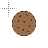 Animated Cookie Cursor.ani Preview
