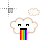 kawaii Cloud 3.cur